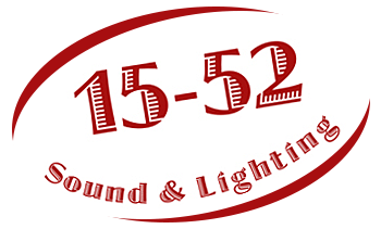 1552 Logo - Sound and Lighting